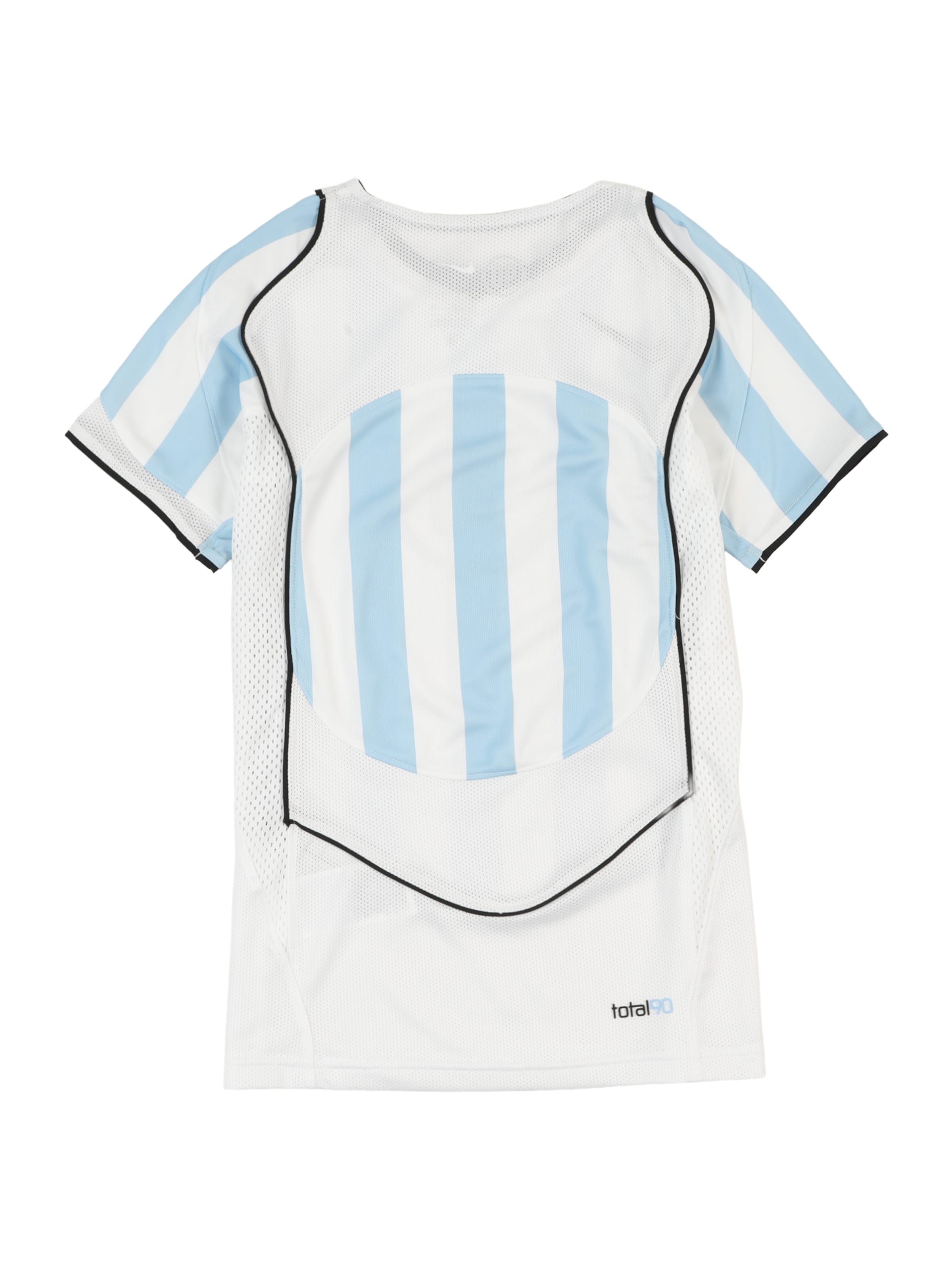 NIKE Funktionsshirt 'Total 90 Energy' in Blau