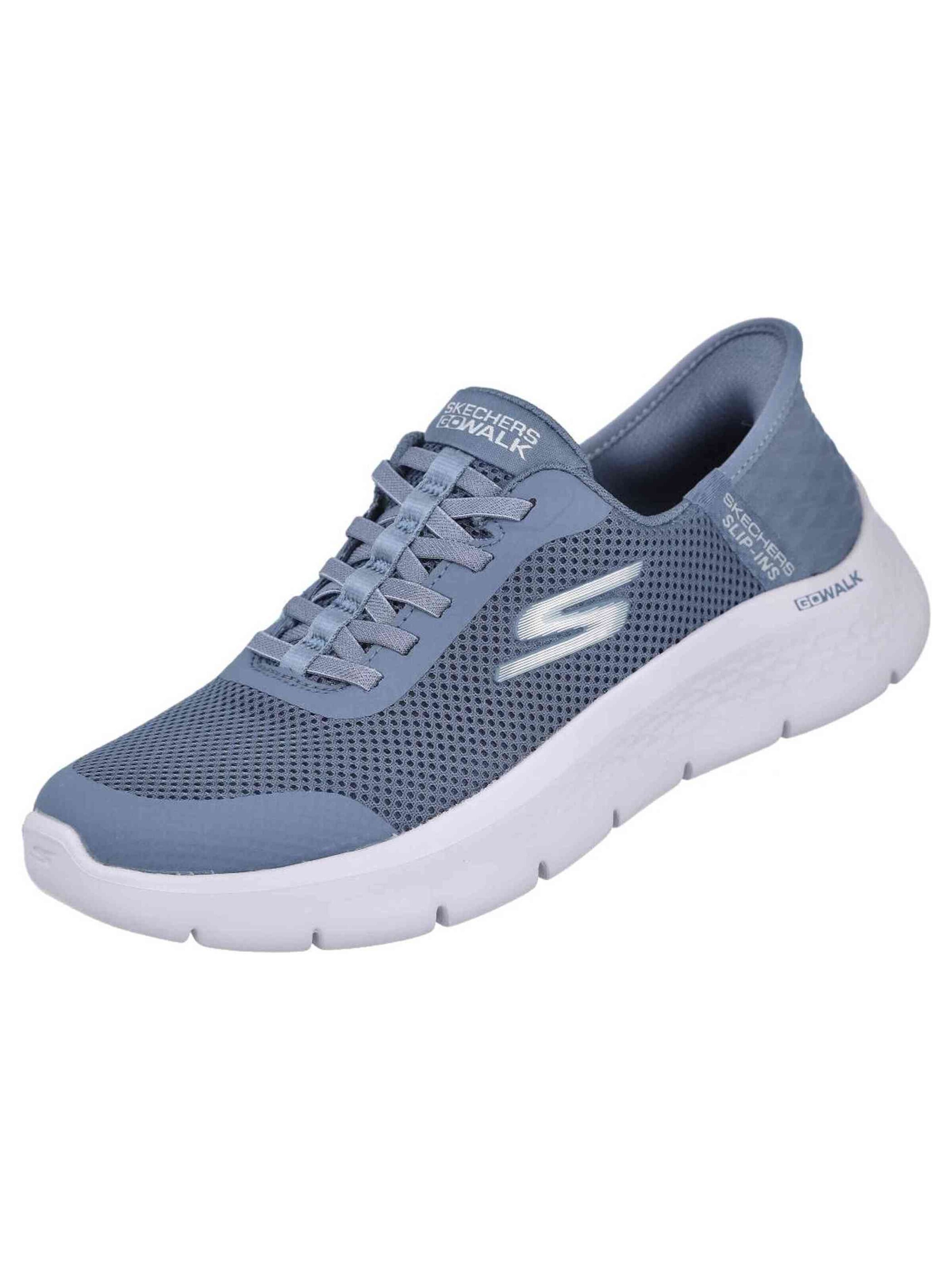 SKECHERS - Calzado deportivo '070-393765' en azul: frente