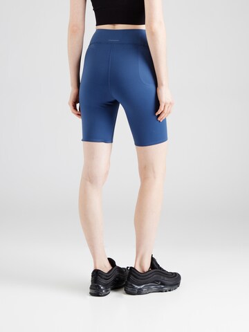 On Skinny Sportbroek in Blauw