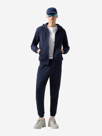 Bogner Fire + Ice Sports sweat jacket 'Filipo' in Blue