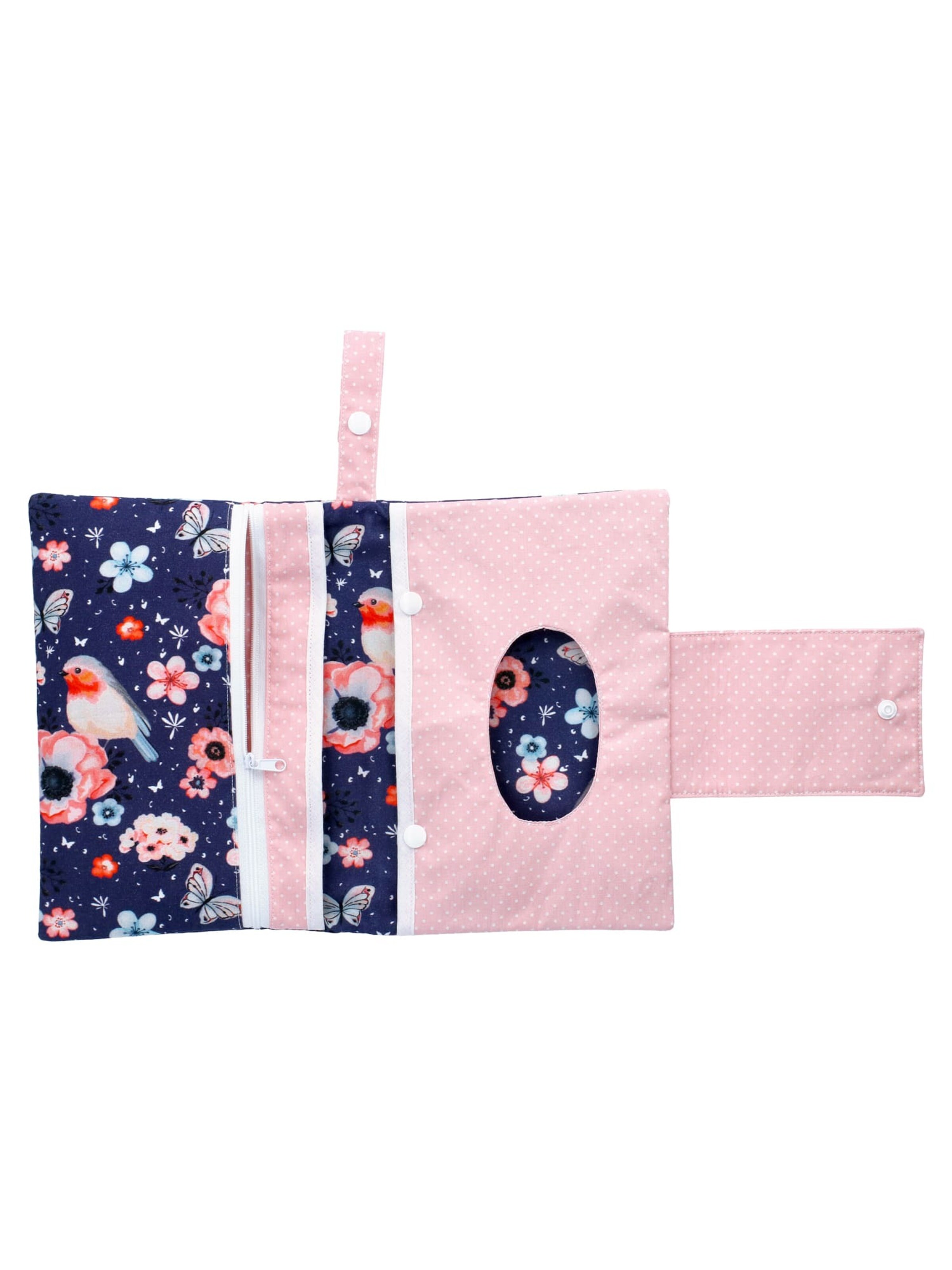 Land-Juwelen Luier in Blauw