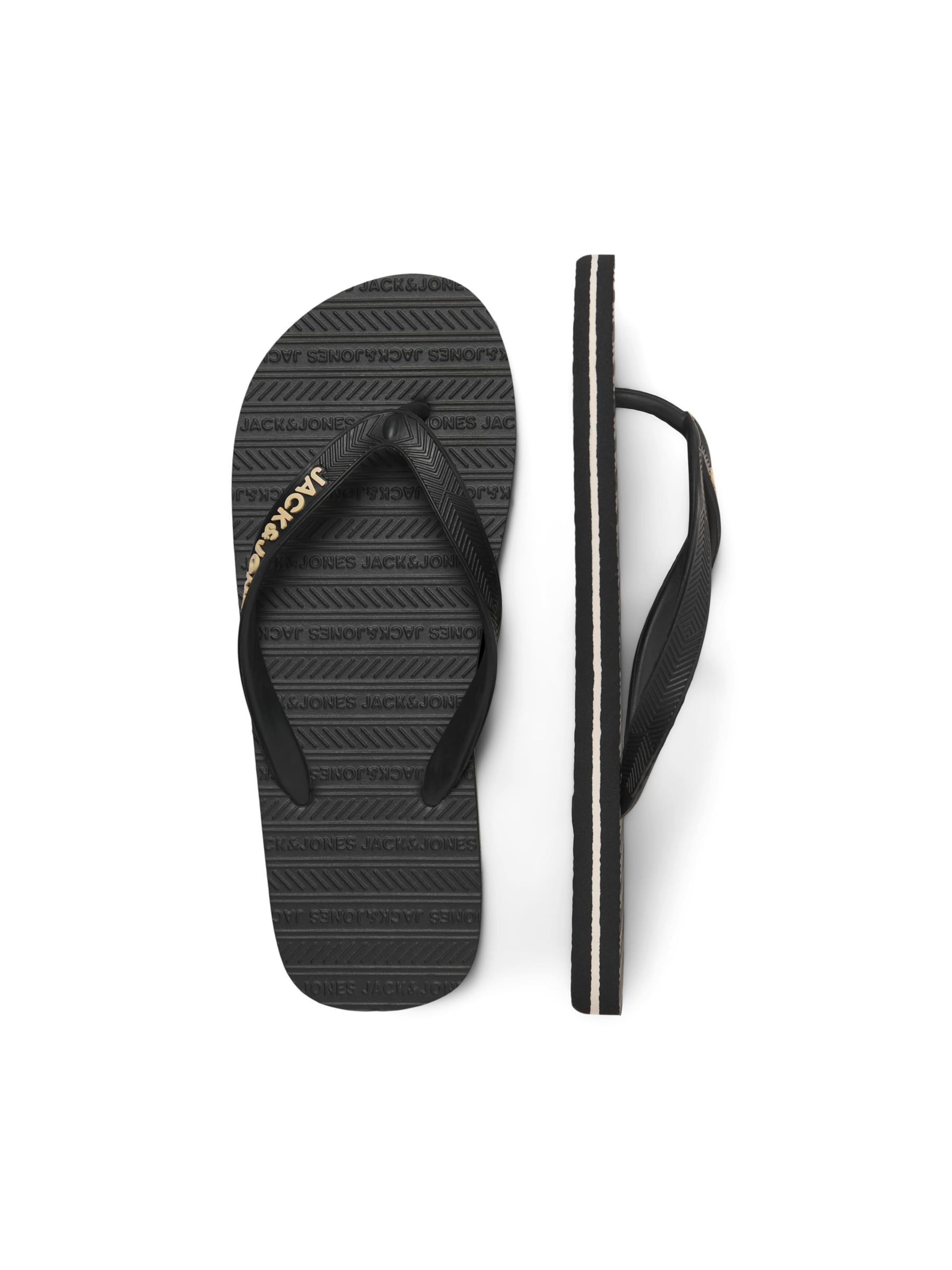 Tongs JACK & JONES en bleu