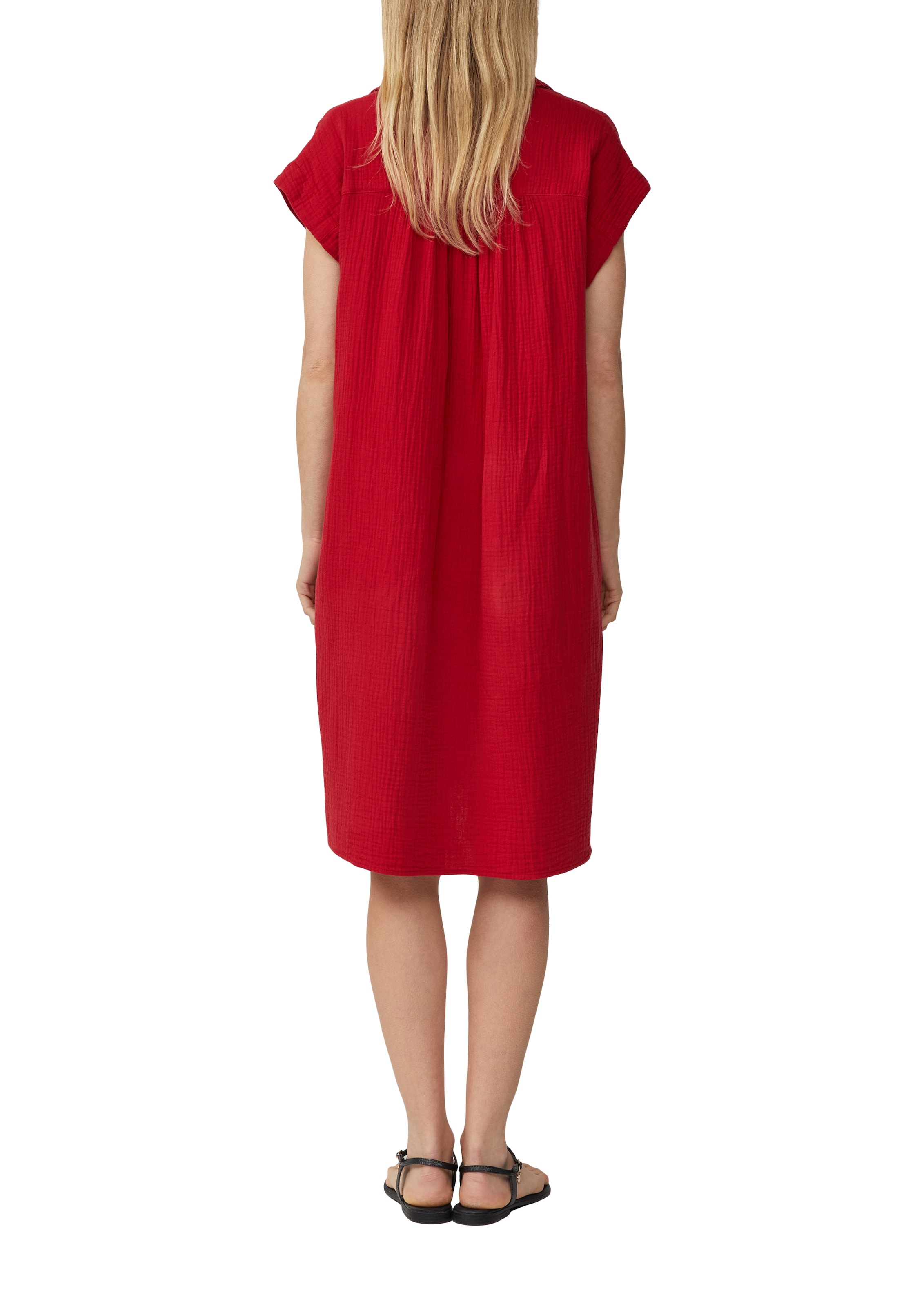 s.Oliver Puseromekko värissä punainen