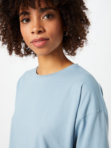 T-shirt oversize 'DREAMERS' VILA en bleu