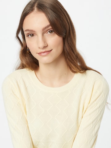 Dorothy Perkins Sweater in Yellow