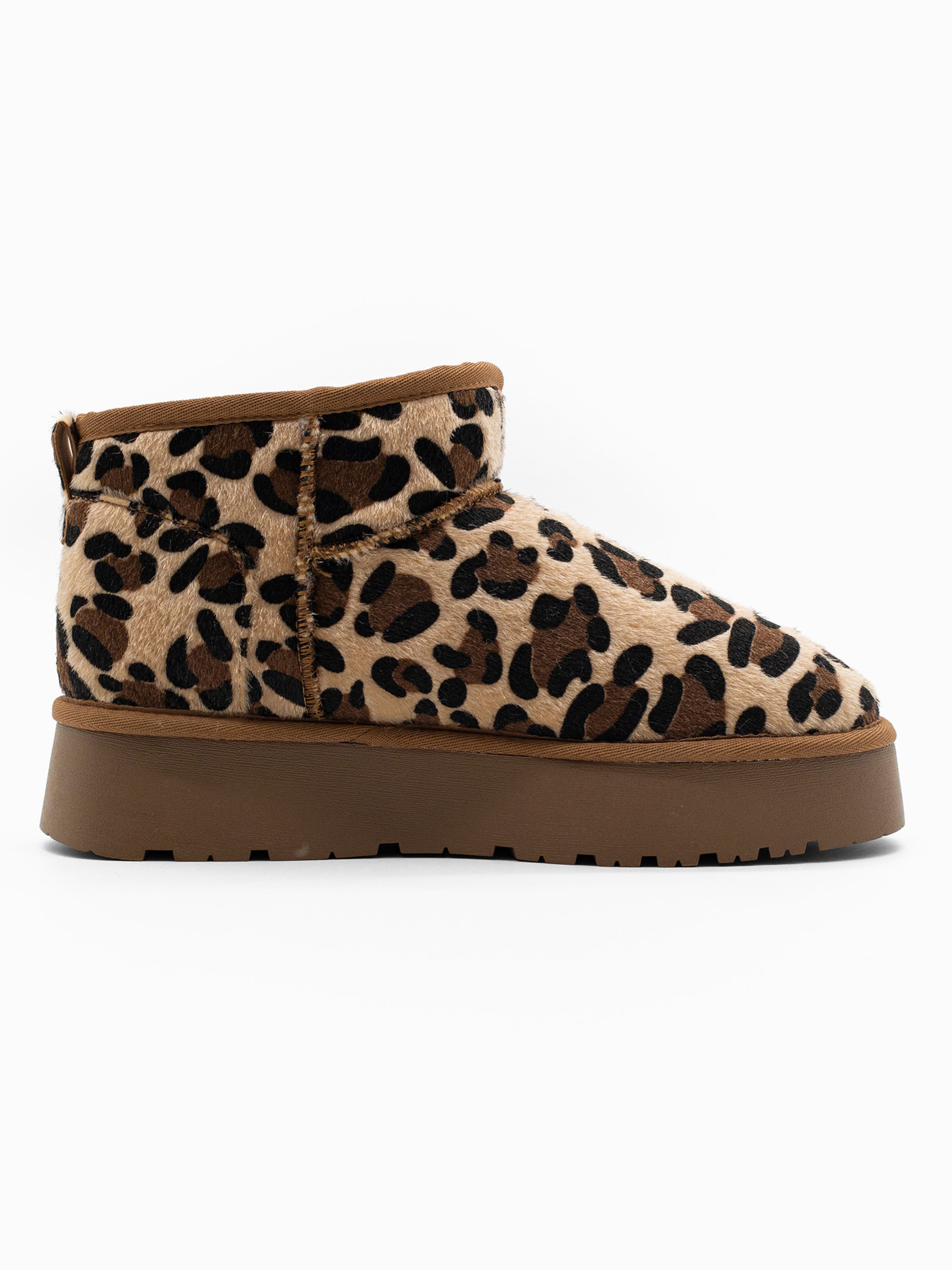 Gooce - Botas de nieve 'Mindy' en beige