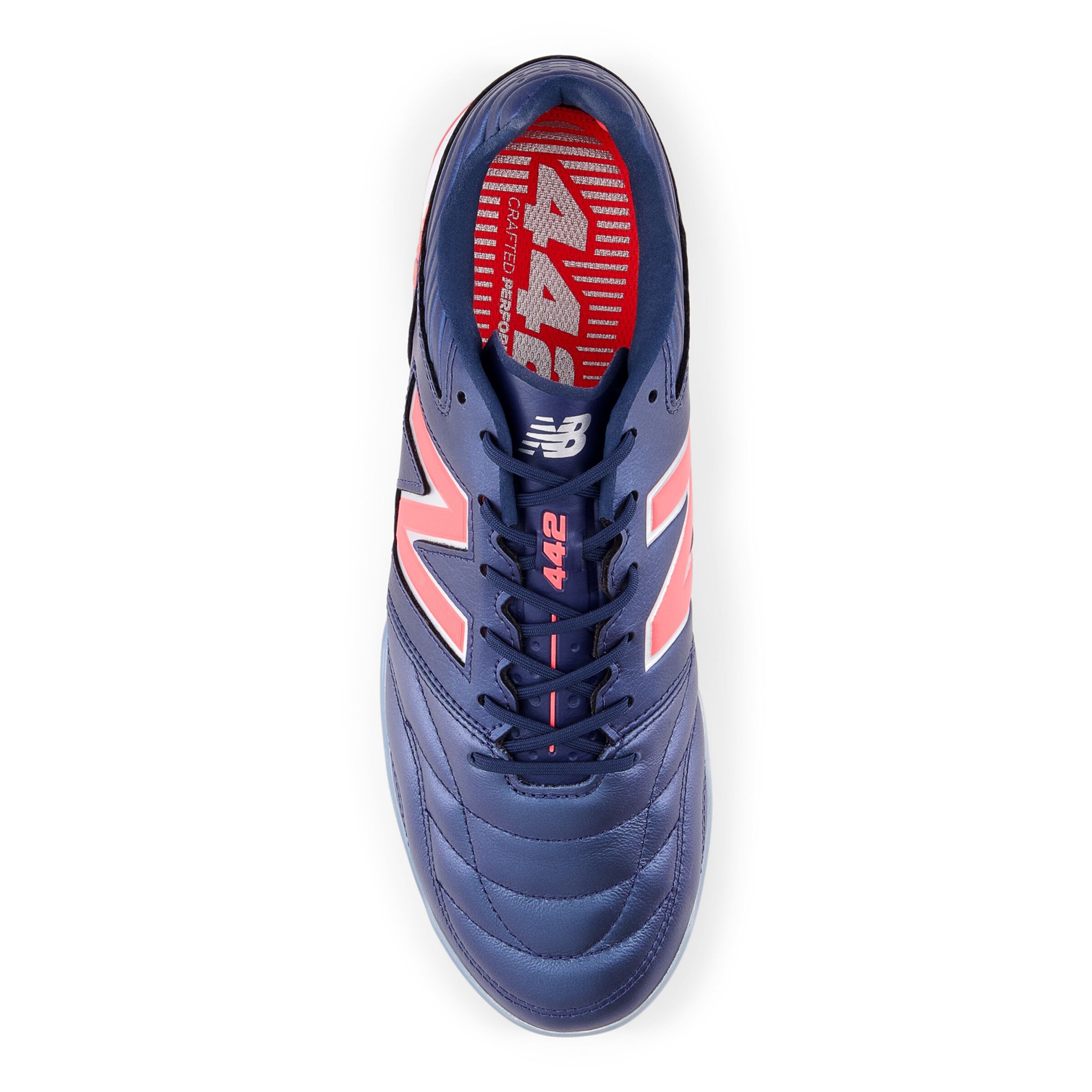 Chaussure de foot '442' new balance en bleu