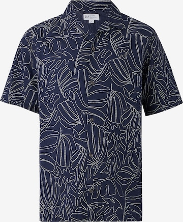 juoda GAP Standartinis modelis Marškiniai: priekis