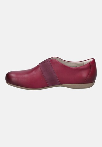 JOSEF SEIBEL Classic Flats 'FIONA' in Red