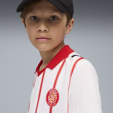 PUMA Functioneel shirt 'Girona FC 25/26' in Wit