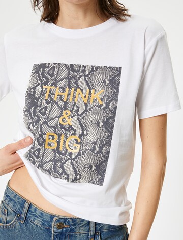 Koton Shirt in White