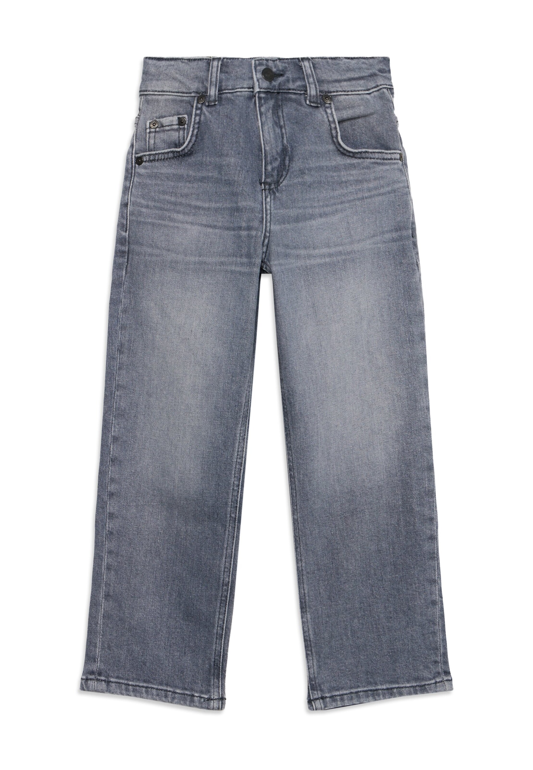 LTB Regular Jeans 'TERRY B' in Grey: front