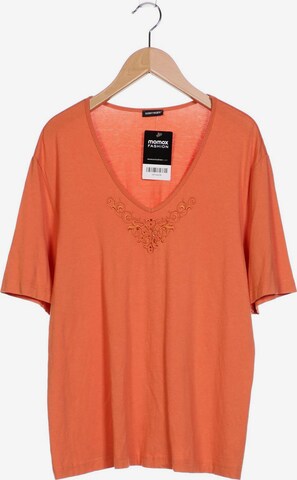 GERRY WEBER T-Shirt XXL in Orange: predná strana