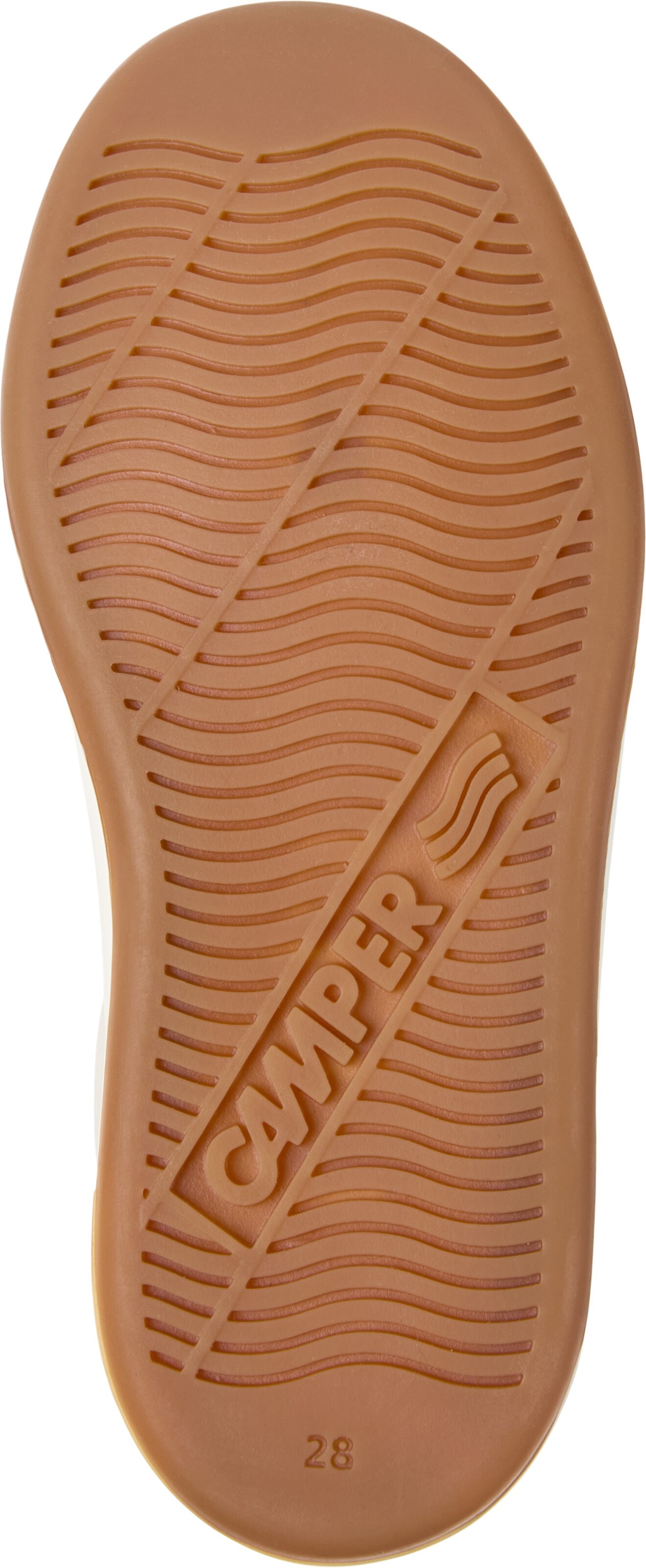 Baskets 'Runner Four' CAMPER en blanc