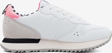 SUN68 Sneakers 'Stargirl' in White