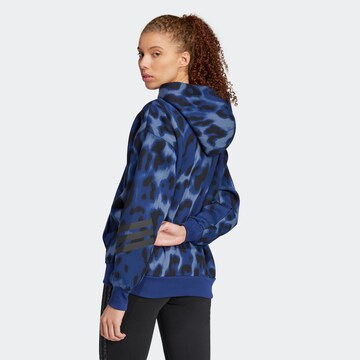 ADIDAS SPORTSWEAR Sports sweatshirt 'Future Icons' in Blue