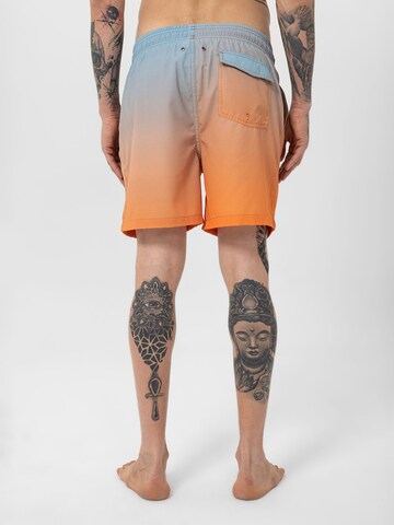 By Diess Collection Plavky – oranžová