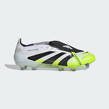 ADIDAS PERFORMANCE Voetbalschoen 'Predator Elite' in Wit