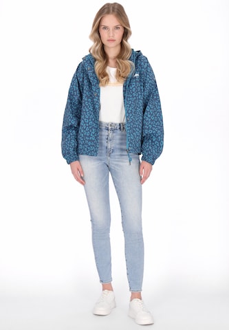 Schmuddelwedda - Casaco funcionais em azul