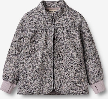WHEAT Jacke 'Thilde' in Lila: Vorderseite