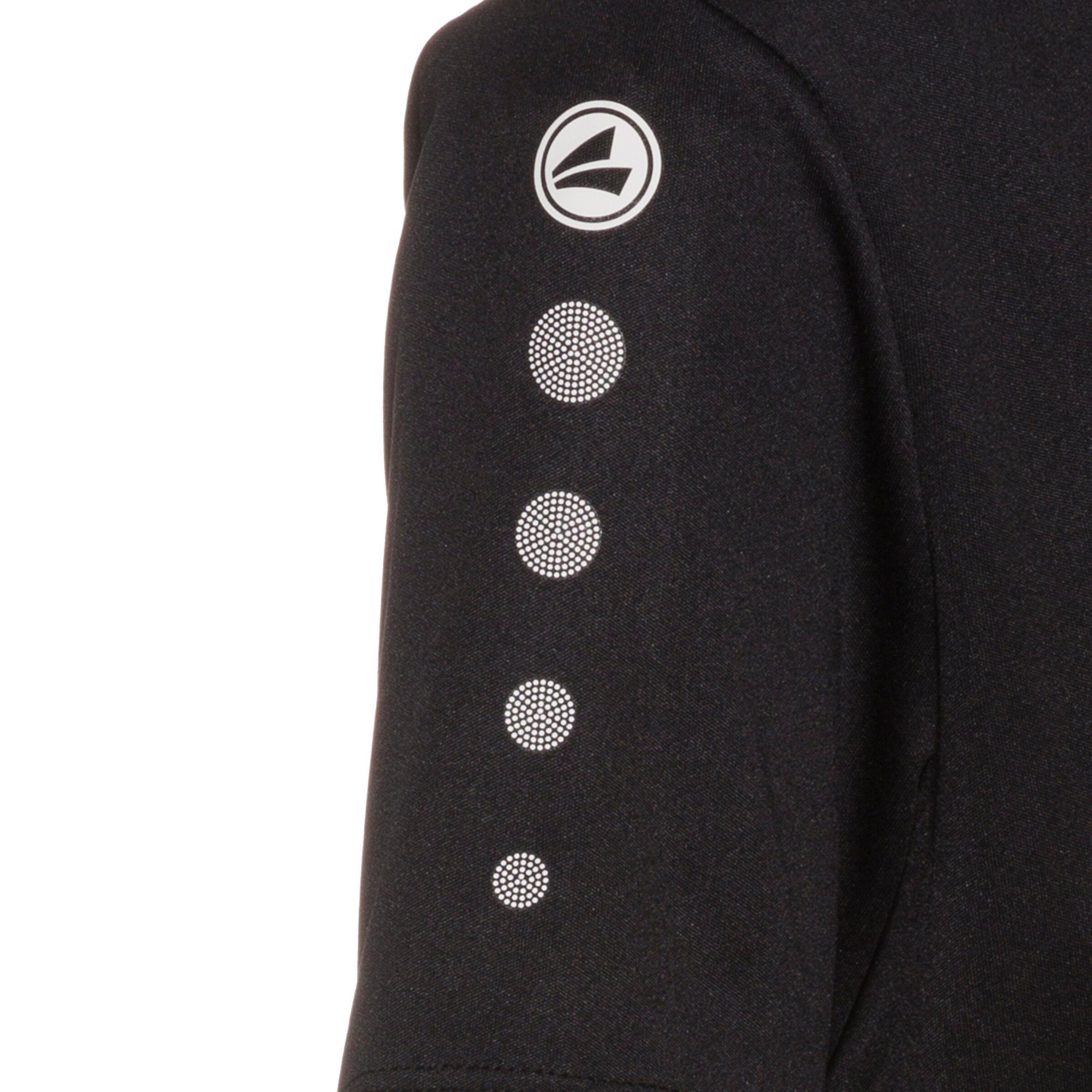 JAKO Performance Shirt 'Team' in Black