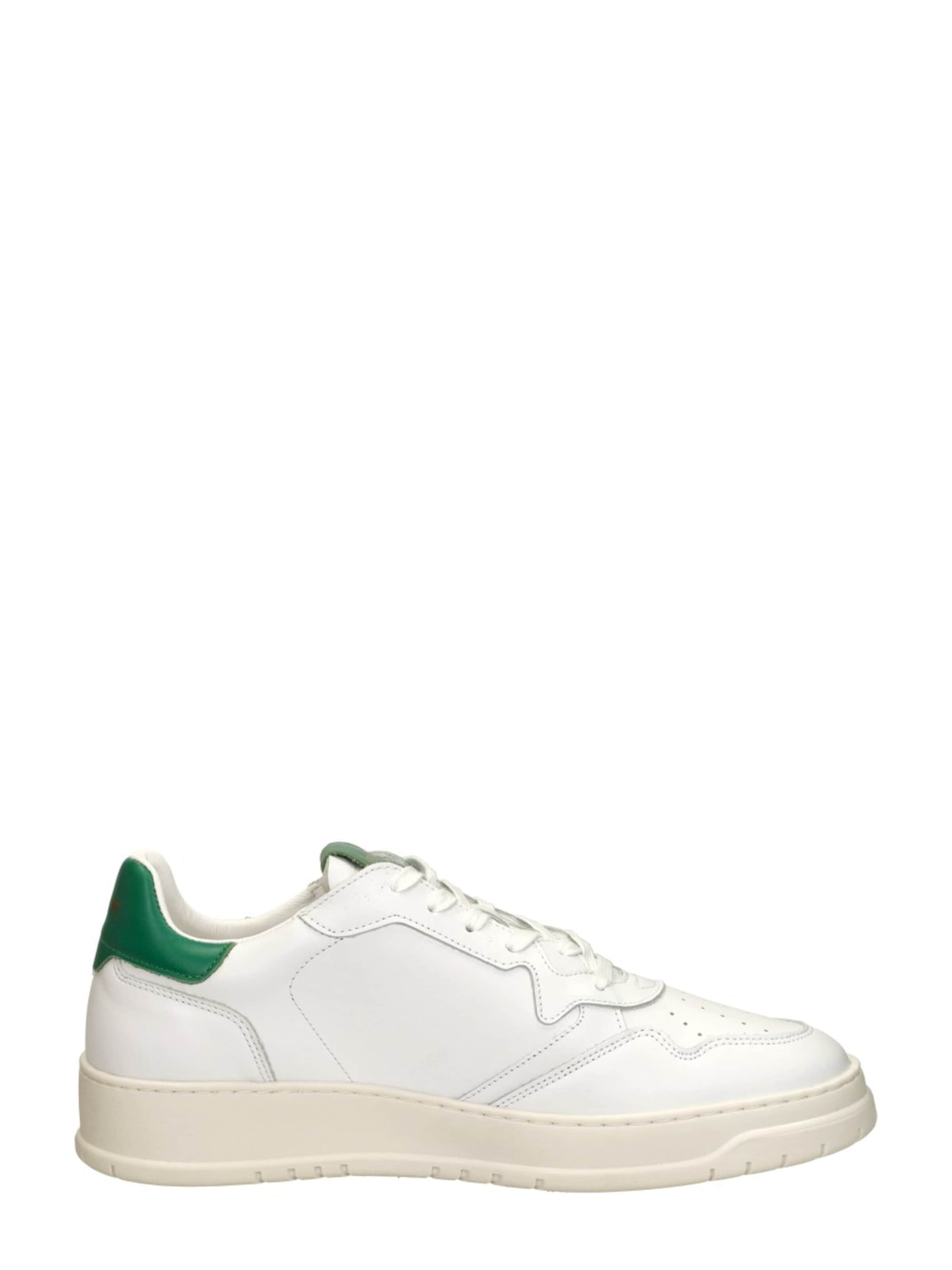 PANTOFOLA D'ORO Platform trainers 'Sneakers Laag' in White