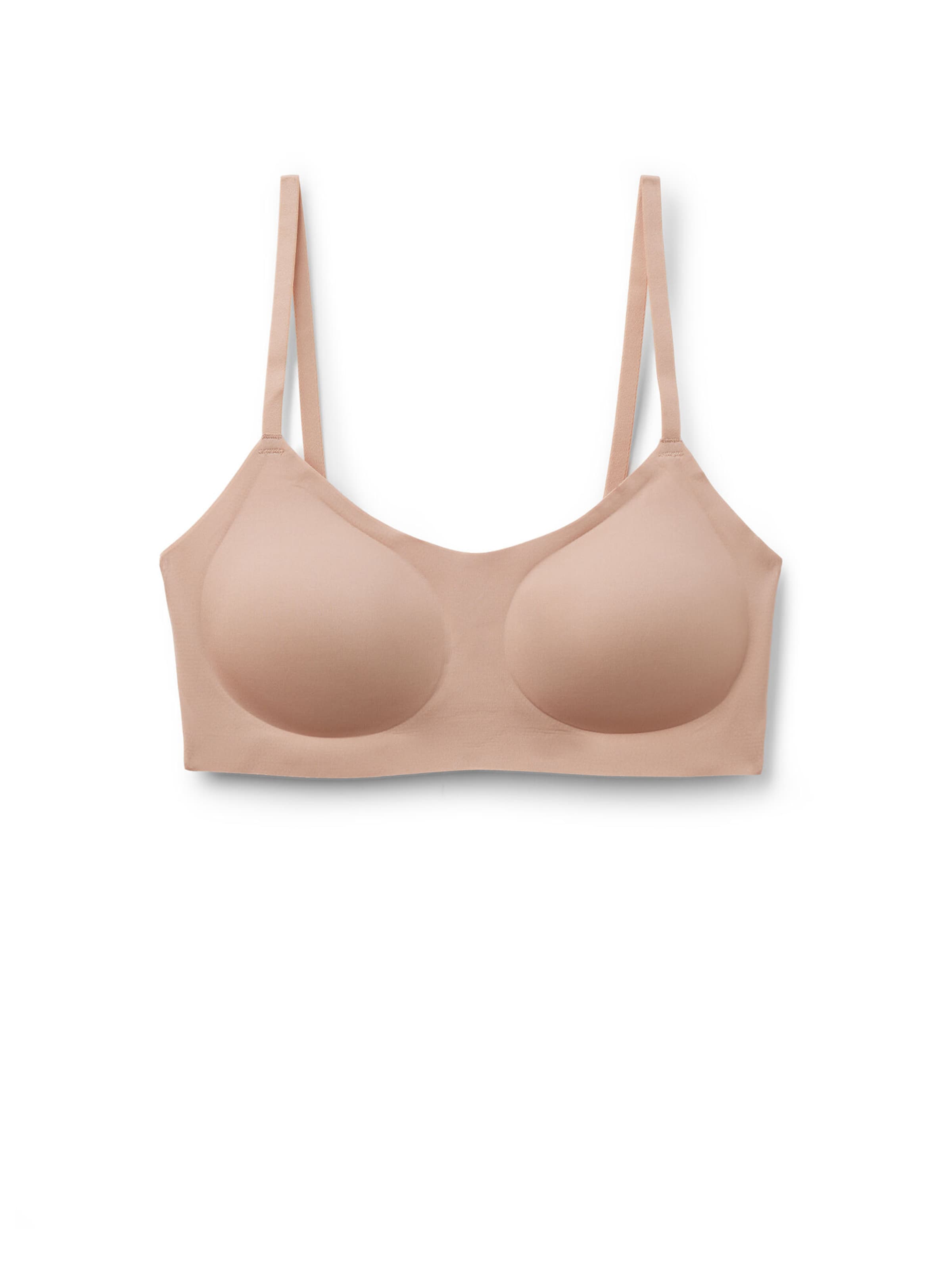 Tezenis Bra 'Natural Lifting Plus' in Beige: front