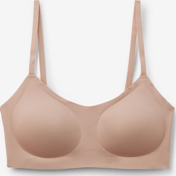 Tezenis Bra 'Natural Lifting Plus' in Beige: front