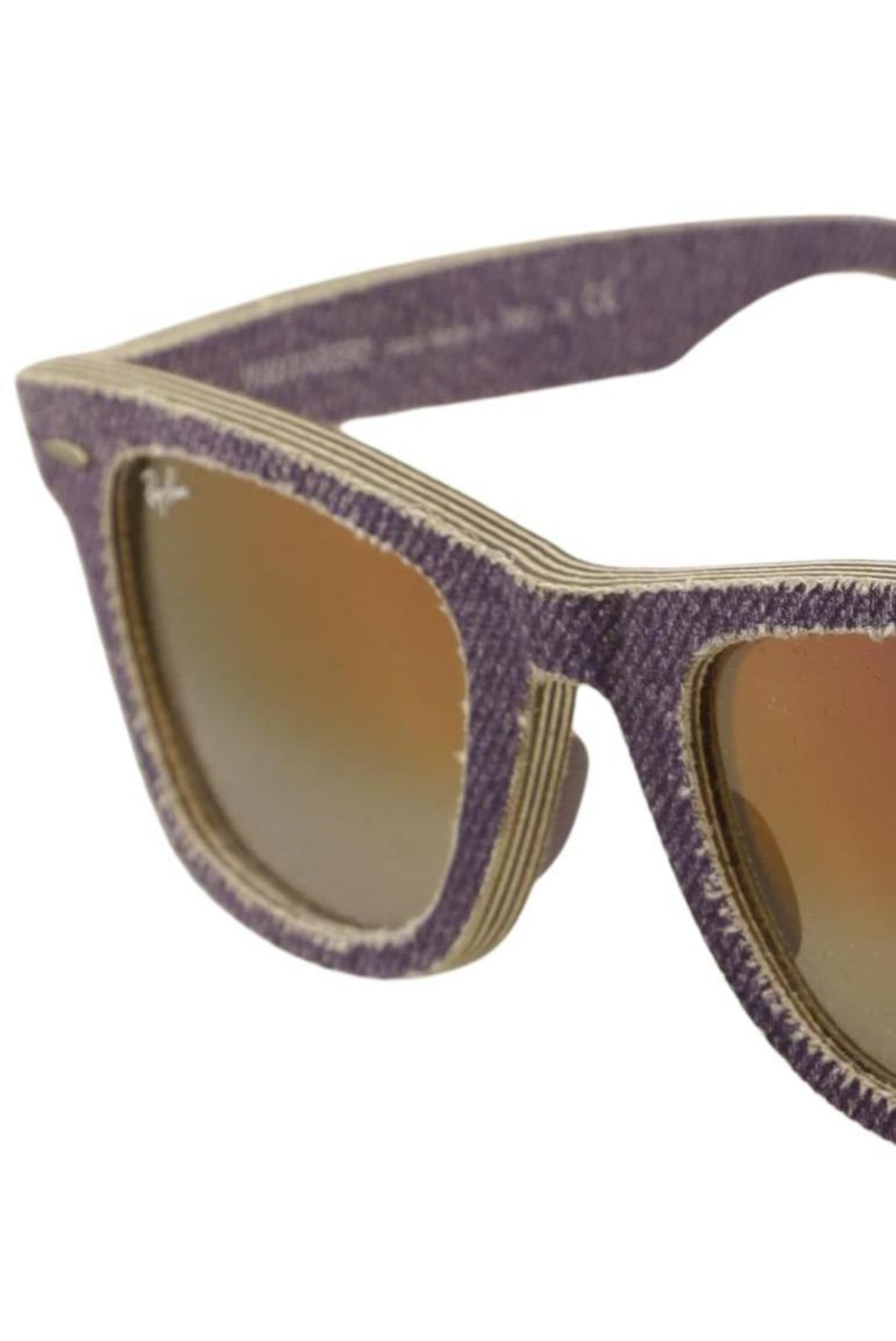 Ray-Ban Sunglasses in One size in Purple