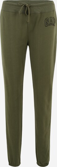 Gap Tall Pantalon en vert foncé, Vue avec produit