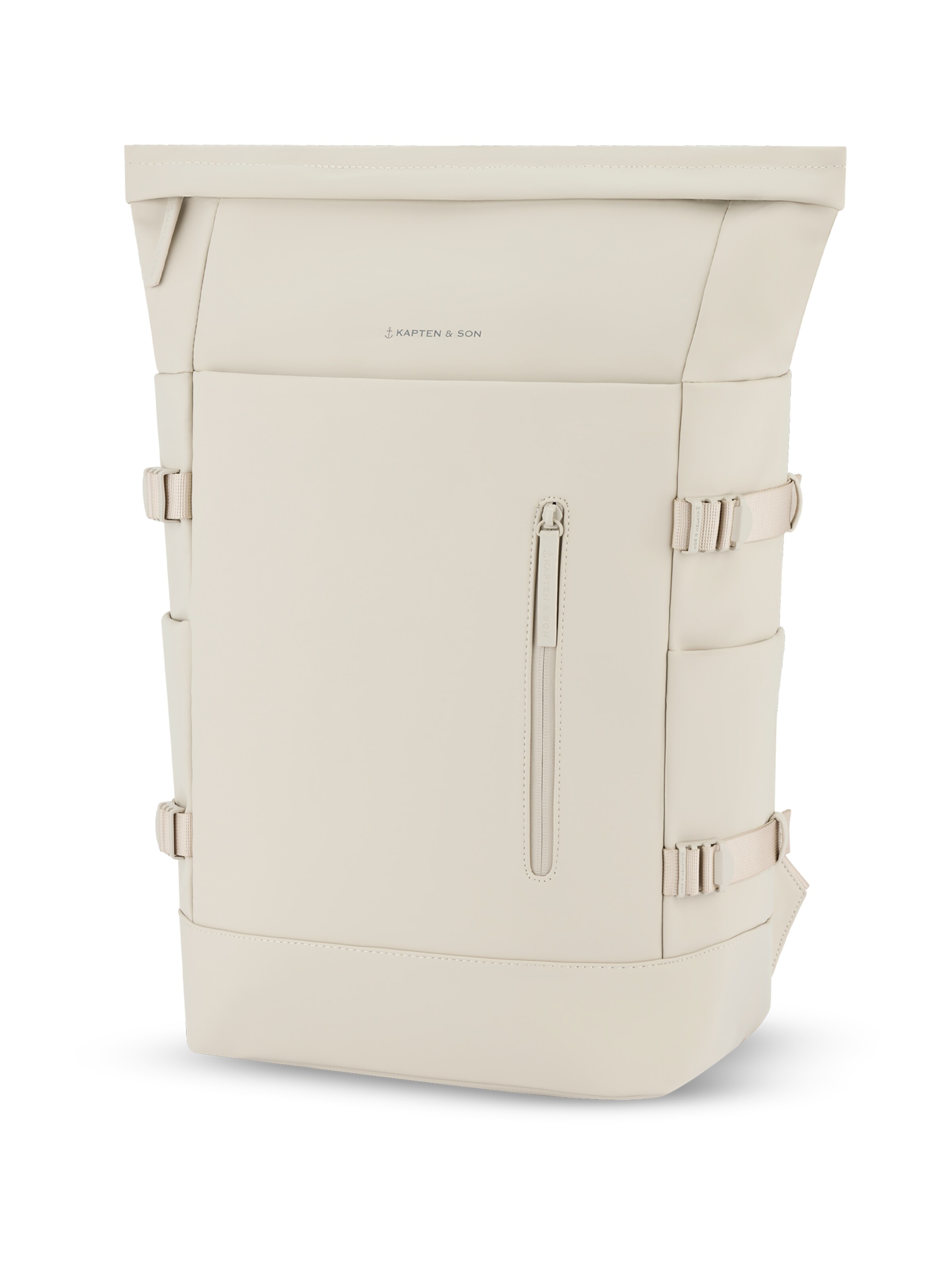 Kapten & Son Batoh 'Helsinki Pro' - Béžová