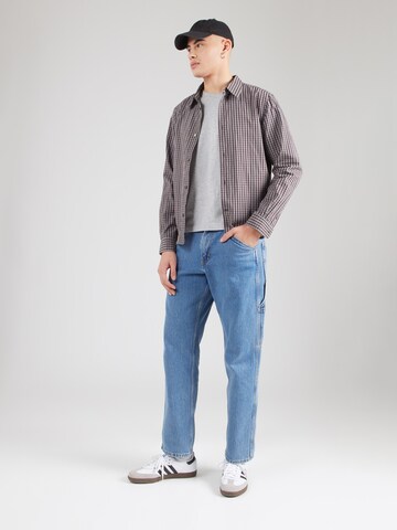 HOLLISTER Shirt in Grijs