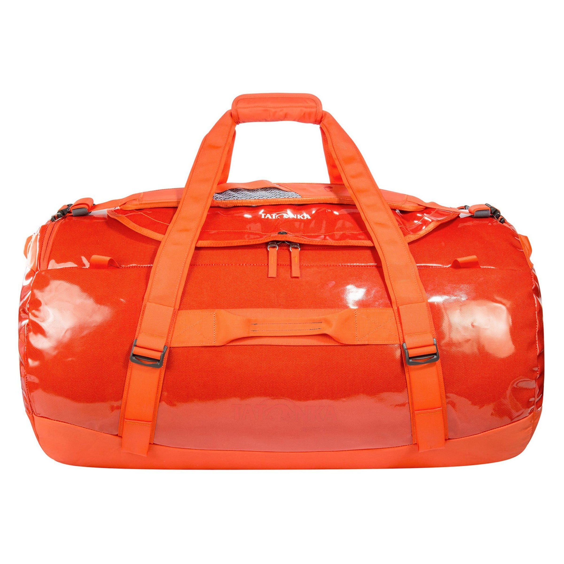 TATONKA Weekender 'Barrel' in Orange: Vorderseite