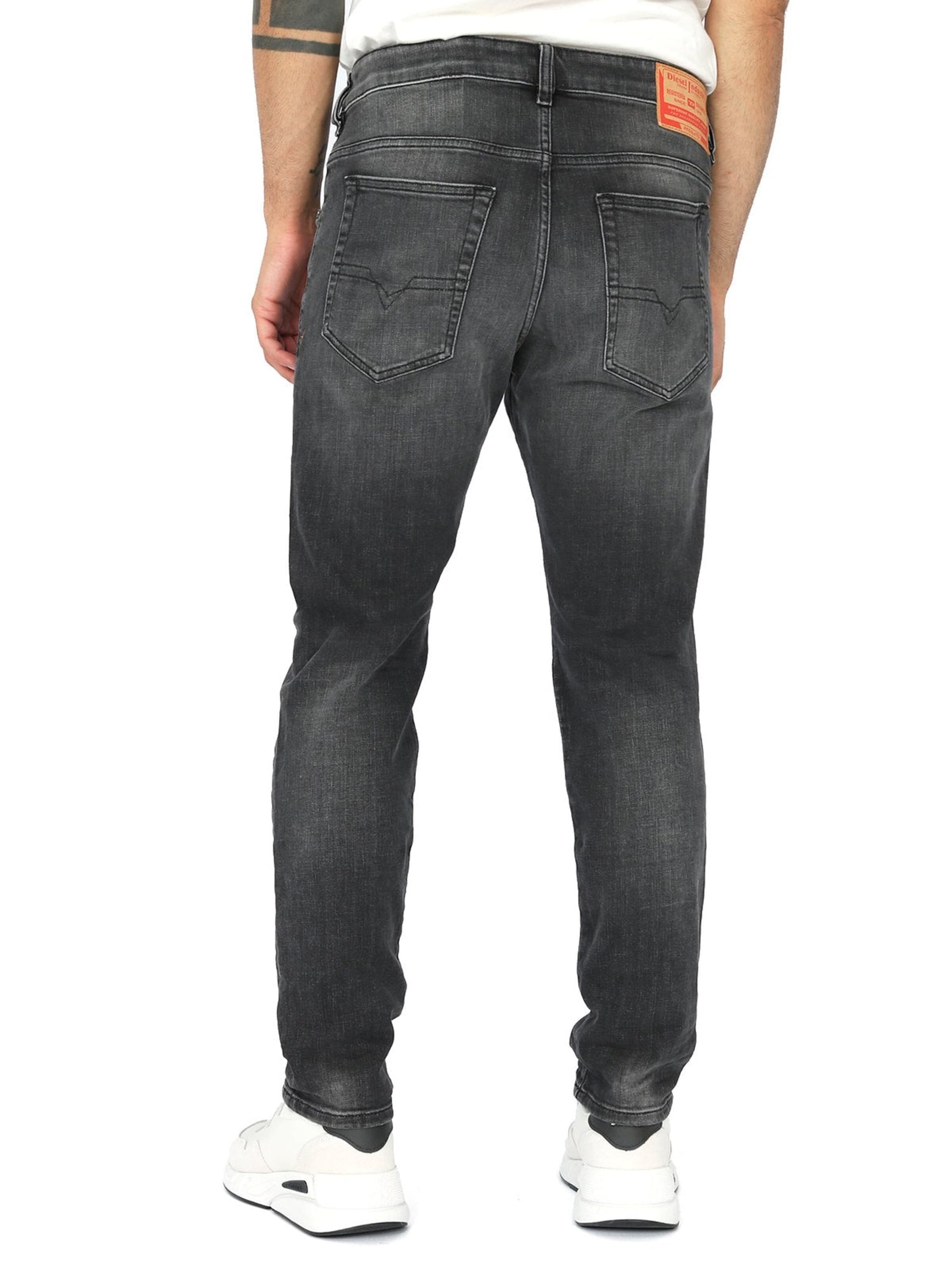DIESEL Regular Jeans 'D-YENNOX' in Grijs