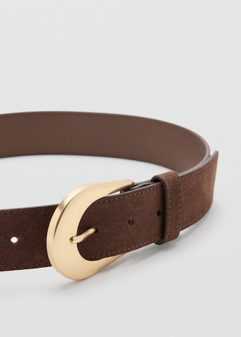 Cintura 'NAIMA' di MANGO in marrone