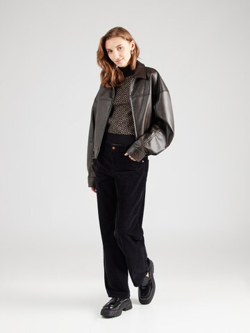 VERO MODA Свитер 'VMARIA' в Черный