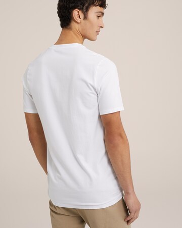 WE Fashion Shirt in White