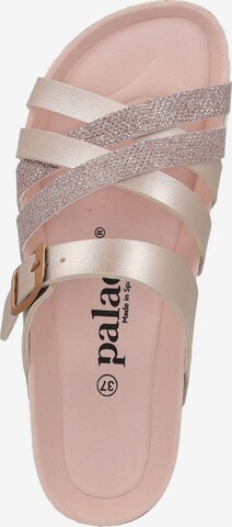 Palado Mules 'Novati' in Pink