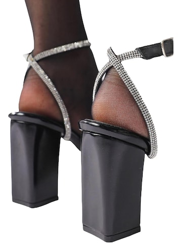 Limoya - Zapatos destalonado 'Giggi' en negro