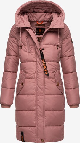 Manteau d’hiver 'Yuikoo' MARIKOO en rose