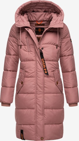 Cappotto invernale 'Yuikoo' di MARIKOO in rosa