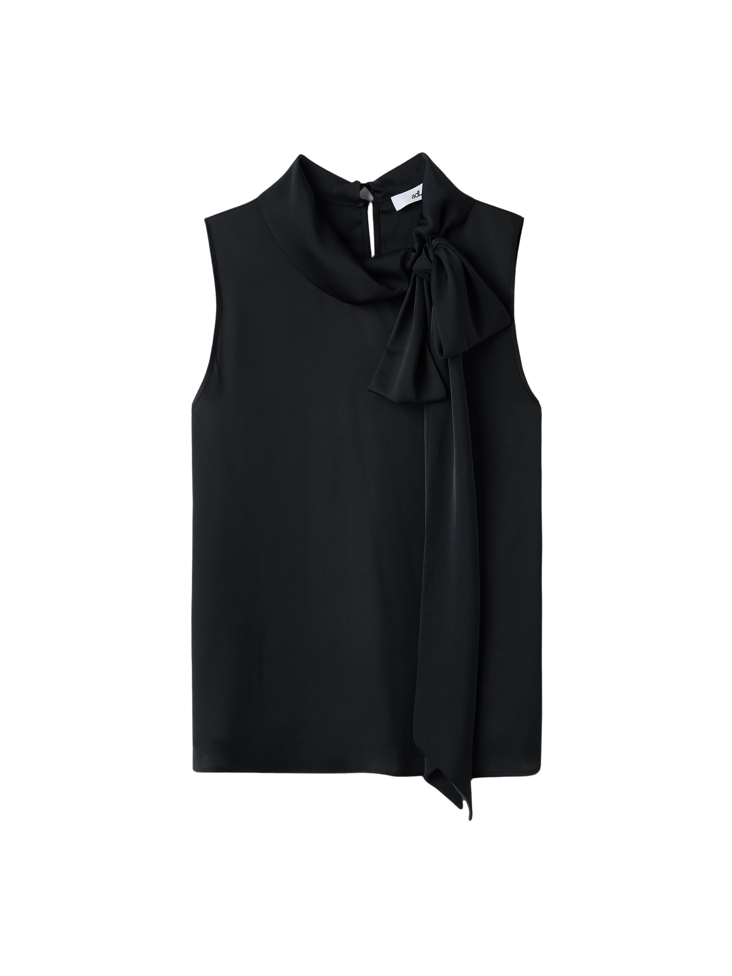 adl Blouse in Black: front