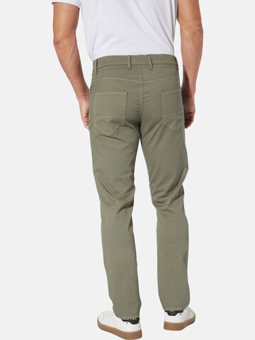 Regular Pantalon 'Mardor' BABISTA en vert