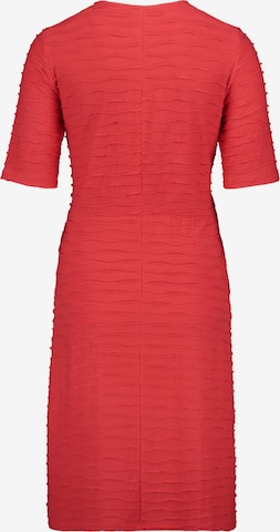 Betty Barclay Cocktail Dress in Red