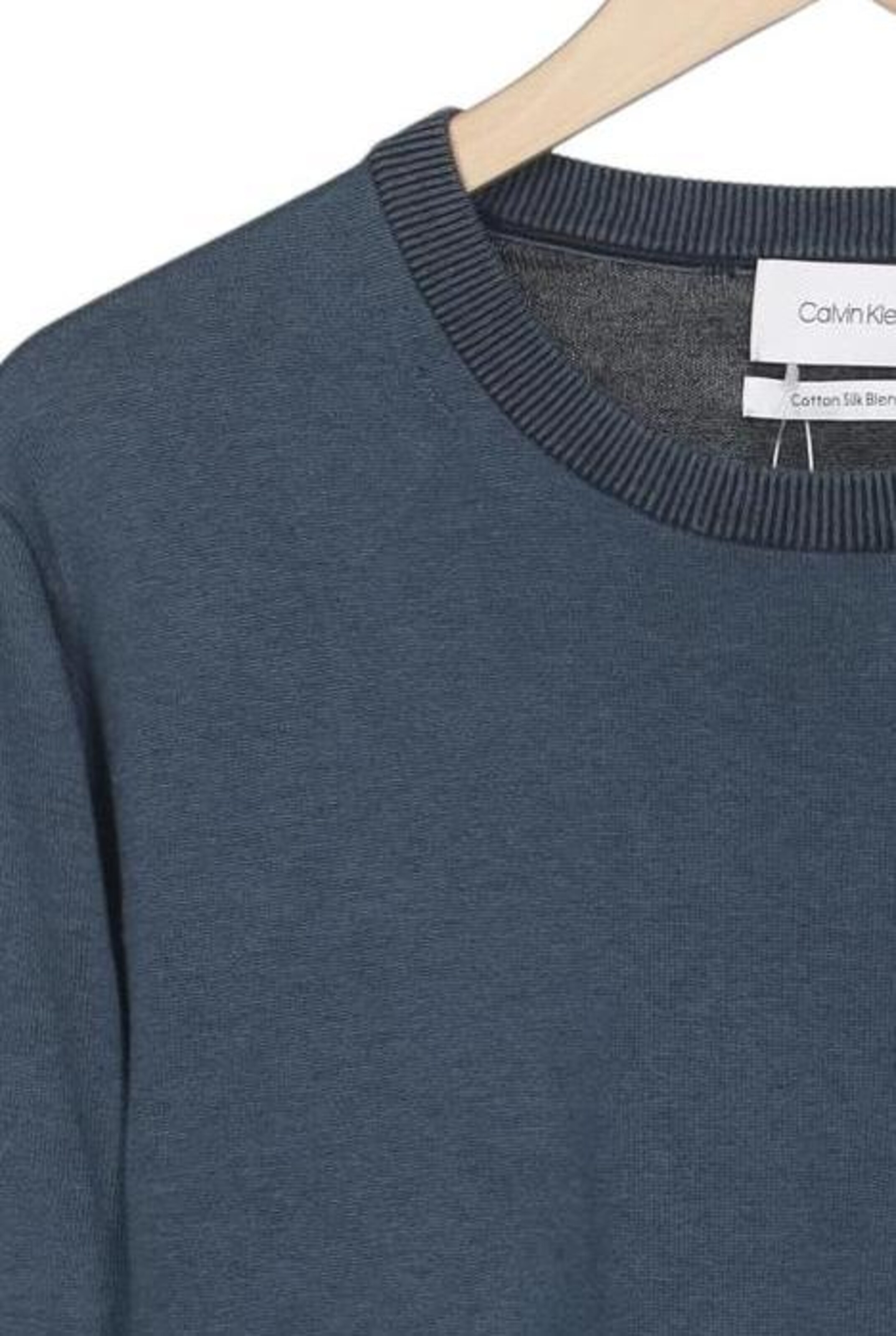 Calvin Klein Sweater & Cardigan in S in Blue