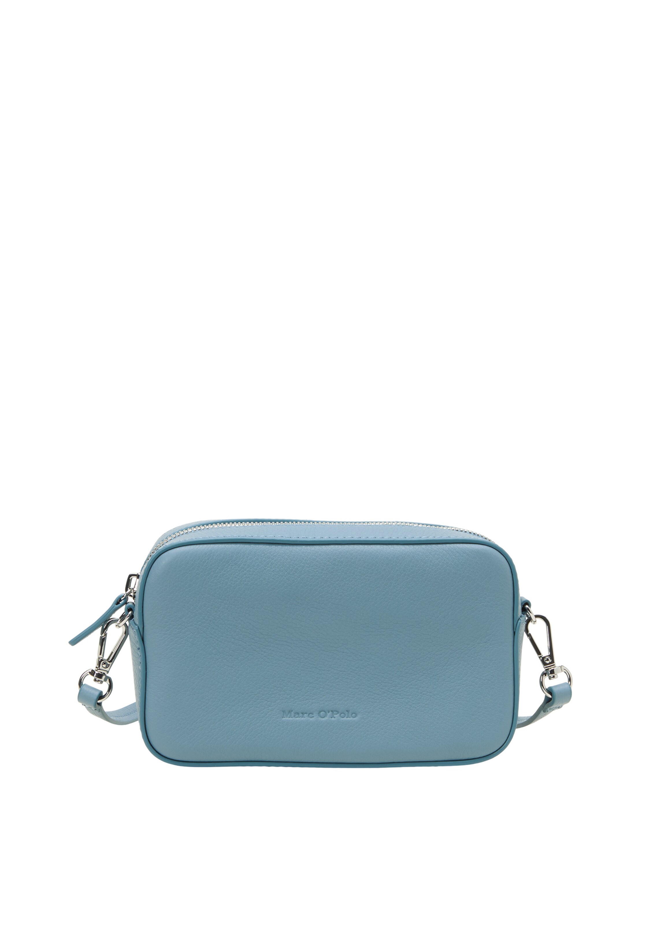 Marc O'Polo Crossbody Bag in Blue: front