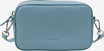 Marc O'Polo Crossbody Bag in Blue: front