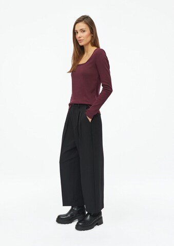 s.Oliver Shirt in Rood: voorkant