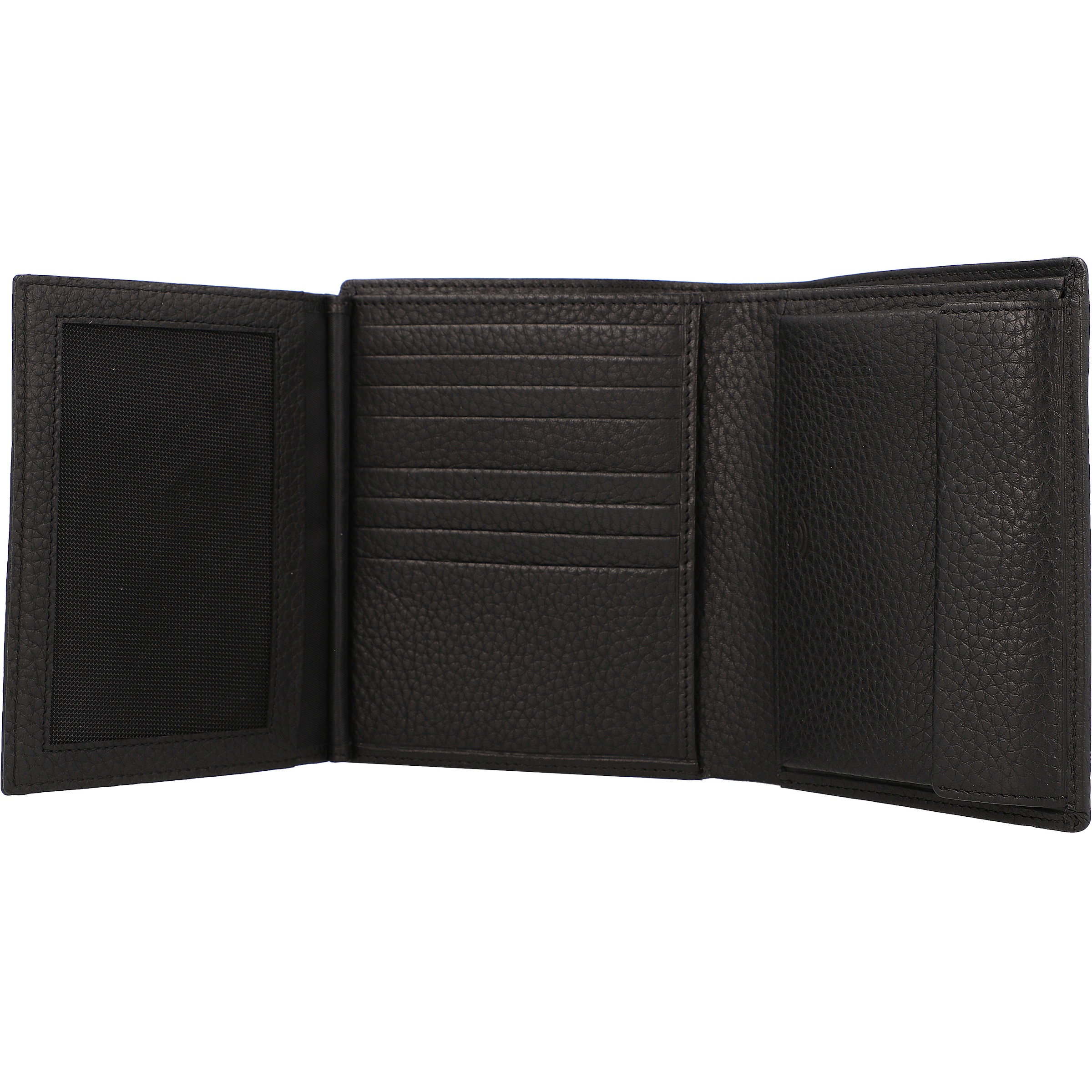BOGNER Wallet in Black