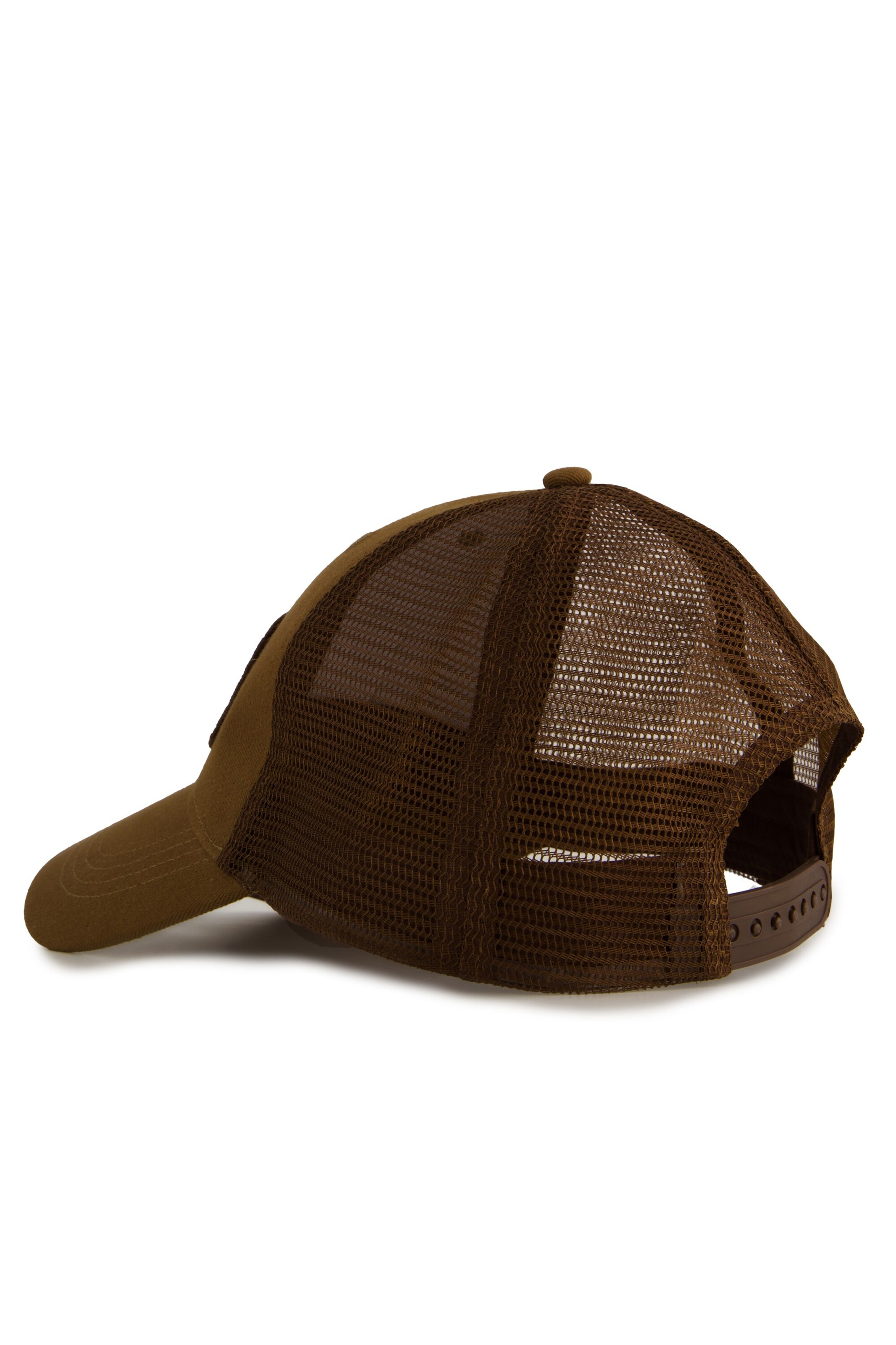 JP1880 Cap in Braun